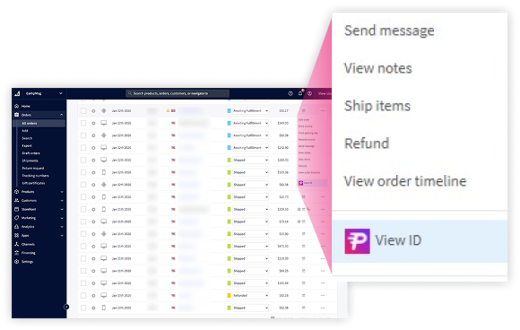 Platform-Native Implementation